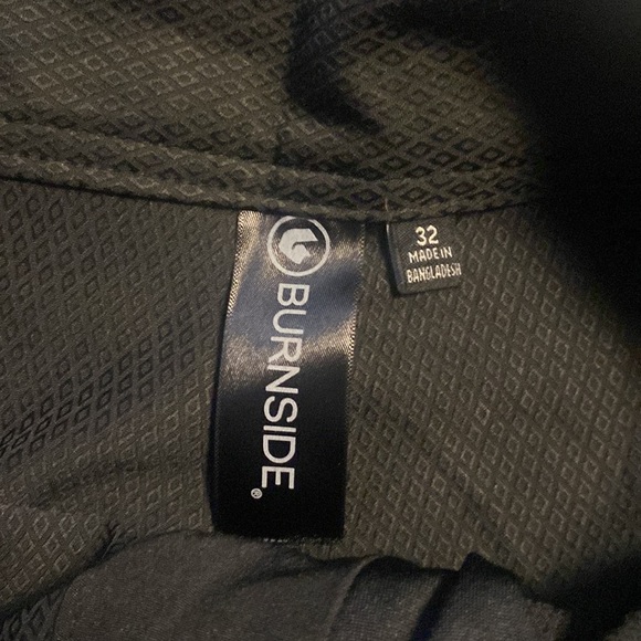 NWT🍍BURNSIDE SWIMMING TRUNKS🍍SIZE 32🍍D-1 - Picture 4 of 5